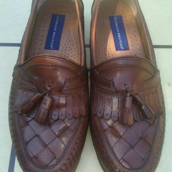giorgio brutini shoes